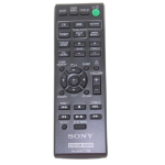 Sony 149229711 remote control Audio Press buttons