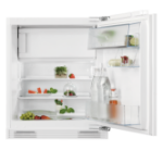 AEG NSF6I82EF fridge-freezer Freestanding 109 L E White