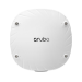 HPE Aruba Networking AP-534 (RW) Dual Radio 4x4 802.11ax External Antennas Unified Campus AP 3550 Mbit/s Valkoinen Power over Ethernet -tuki