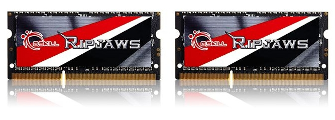 Image of G.Skill 16GB DDR3-1866 memory module 2 x 8 GB 1866 MHz