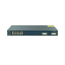 Cisco Catalyst WS-C2950G-12-EI network switch Managed