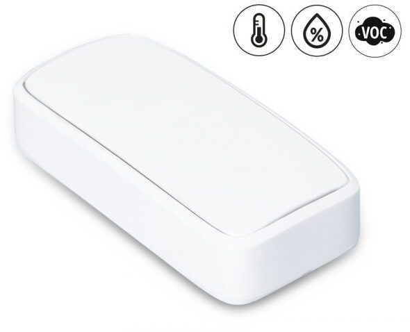 alliot Efento NB-IoT VOC Temp & Humidity Sensor with provisioning