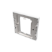 Vision TC3 SURR1G veiligheidsplaatje voor stopcontacten Wit