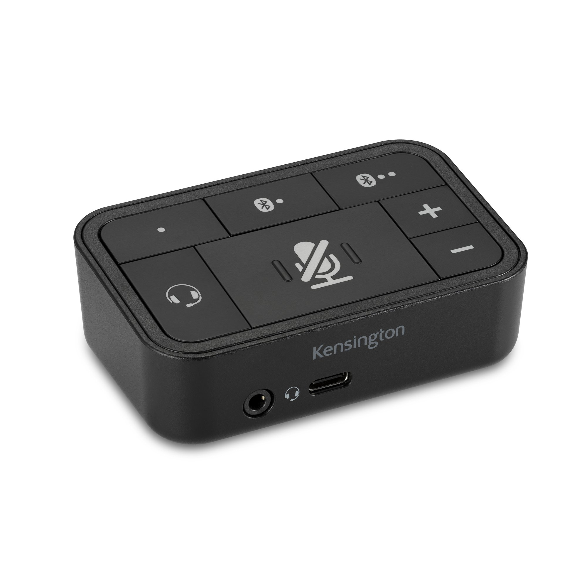Kensington 3-IN-1 PRO AUDIO HEADSET SWITCH