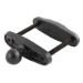 RAM Mounts RAM-B-247U-25 kit de montaje Negro Aluminio