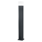 LEDVANCE 478176 Smart pedestal/post lighting 10 W Grey Wi-Fi