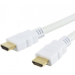 Techly ICOC-HDMI-4-100WH HDMI cable 10 m HDMI Type A (Standard) White
