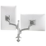 Chief K2C220S flat panel bureau steun 76,2 cm (30") Zilver