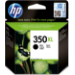 HP CB336EE/350XL Printhead cartridge black high-capacity, 1K pages ISO/IEC 24711 25ml for HP DeskJet D 4260/OfficeJet J 5700/PhotoSmart C 4280/PhotoSmart C 5280/PhotoSmart D 5300