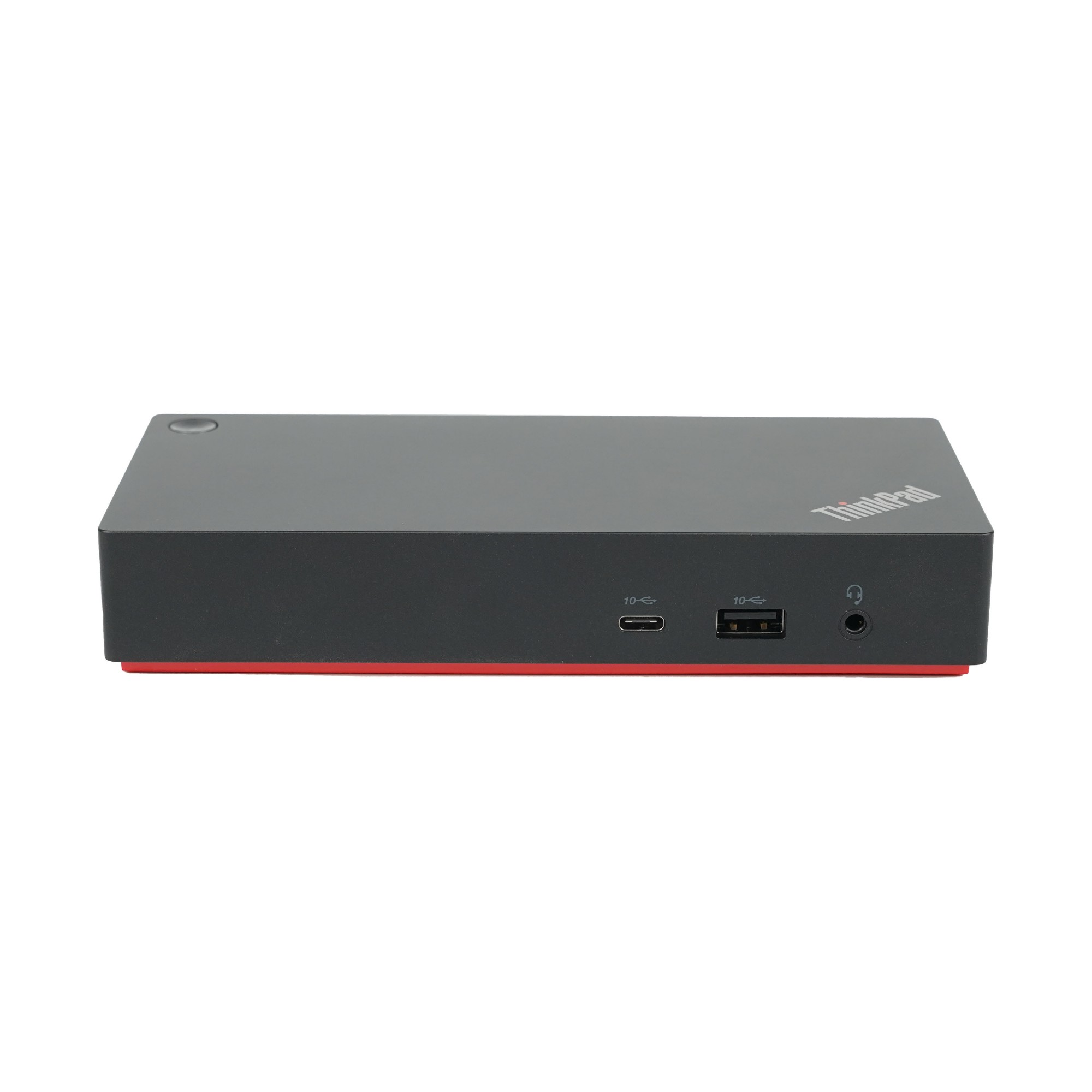 DOCK-LENVO-UNI-CAY ORIGIN STORAGE 40AY0090UK notebook dock/port replicator Wired USB 3.2 Gen 2 (3.1 Gen 2) Type-C Black