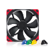 Noctua NF-A14 PWM CHROMAX.BLACK.SWAP computer cooling system Computer case Fan 14 cm 1 pc(s)