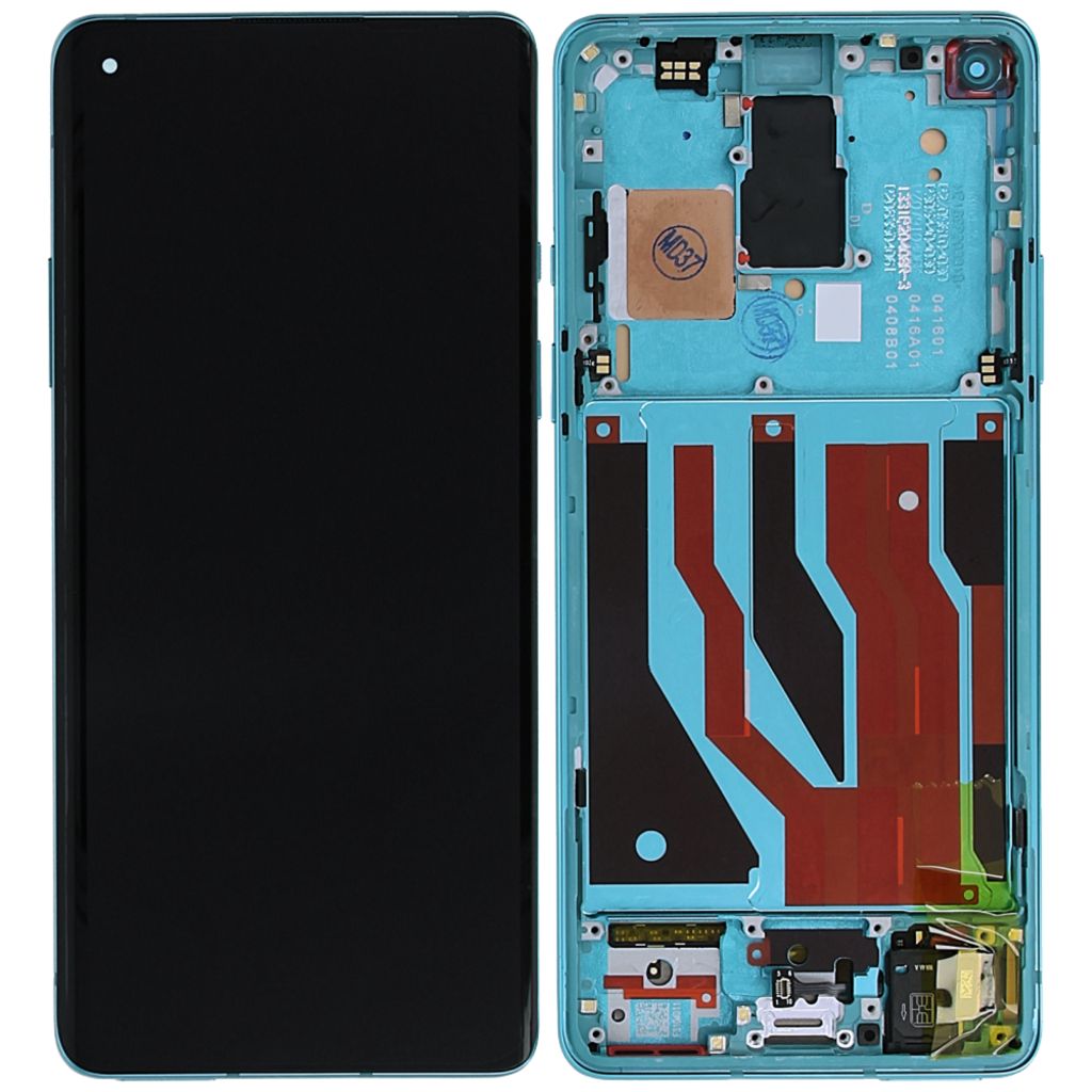 EU Product - 8 LCD Display + Touch - Glacial Green thumbnail