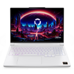 Lenovo Legion 7 16AGP11 AMD Ryzen™ AI 7 450 Laptop 40.6 cm (16") WQXGA 32 GB LPDDR5x-SDRAM 1 TB SSD NVIDIA GeForce RTX 5060 Wi-Fi 7 (802.11be) Windows 11 Home English White