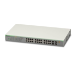 Allied Telesis AT-GS950/28PS-30 network switch Managed Gigabit Ethernet (10/100/1000) Power over Ethernet (PoE) 1U Grey