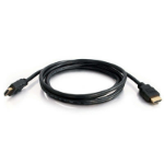 C2G 40303 HDMI cable 39.4" (1 m) HDMI Type A (Standard) Black