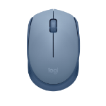 Logitech M171 mouse Ambidextrous RF Wireless Optical
