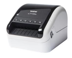 Image of Brother QL-1110NWB USB 2.0/WiFI & Ethernet Nordic Version Label...
