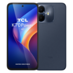 TCL K70 Power 4G 17.1 cm (6.75") Android 16.0 USB Type-C 8 GB 256 GB 6500 mAh Blue
