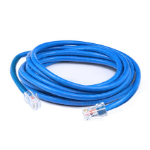 AddOn Networks ADD-25FSLCAT6C-BE networking cable Blue 7.62 m Cat6 U/UTP (UTP)