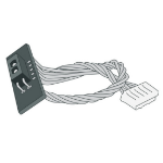 Zebra P1105147-035 printer/scanner spare part Sensor