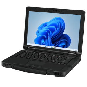 EU Product - TOUGHBOOK 56, 35.5cm (14''), QWERTZ (DE), USB, BT, Ethernet, Wi-Fi 7, 4G, SSD, Win. 11 Pro thumbnail