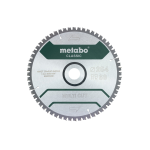 Metabo 628285000 cirkelzaagblad 25,4 cm 1 stuk(s)