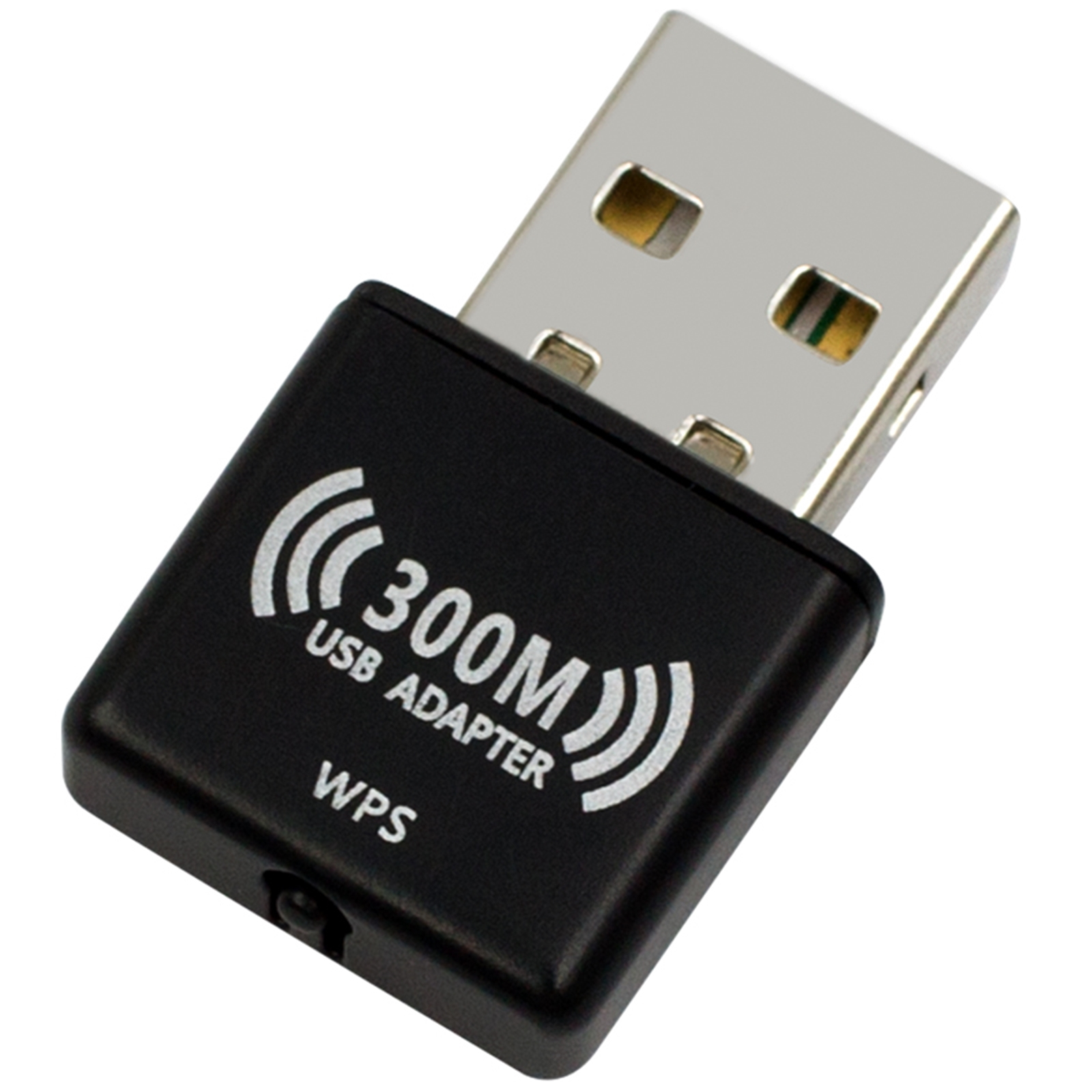 USBW4 300Mbps N300 USB Wireless Network Adapter thumbnail