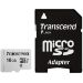 Transcend microSD Card SDHC 300S 16GB with Adapter