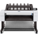 HP Designjet T1600 36-inch PostScript-printer