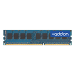 AddOn Networks AMT1600D3DR8EN/8G memory module 8 GB 1 x 8 GB DDR3 1600 MHz ECC