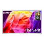 Samsung The Serif QN43LS01DAF 43" 4K Ultra HD Smart TV Wi-Fi White