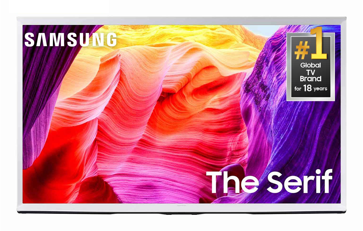 Samsung QN43LS01DAFXZA 43 inches 4K Ultra HD QLED TV