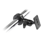 Brodit 202026 holder Passive holder Mobile phone/Smartphone Black