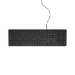 DELL KB216 keyboard Home USB QWERTZ German Black