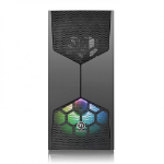 Thermaltake G31 TG ARGB Midi Tower Black