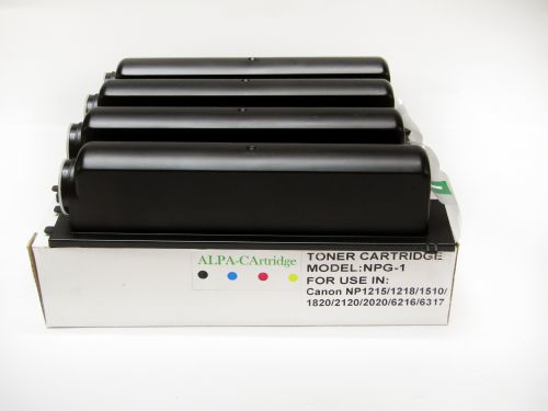 CTS Compatible Canon NPG-1 Toner