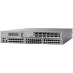 Cisco N9K-C9396TX, Refurbished Managed L3 10G Ethernet (100/1000/10000) 2U Grey