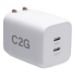 C2G C2G58880 mobile device charger Universal White AC Indoor
