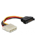 Gembird CC-SATA-PS-M internal power cable 0.15 m