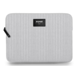 PORT Designs MILANO II 33 cm (13") Sleeve case Pearl