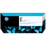 HP C4930A/81 Ink cartridge black, 1.4K pages 680ml for HP DesignJet D 5800/5000