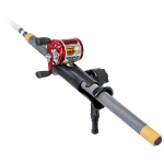 RAM Mounts RAP-390-STU houder Passieve houder Zwart