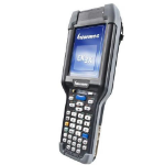Intermec CK3X handheld mobile computer 8.89 cm (3.5") 240 x 320 pixels Touchscreen 499 g Black, Grey