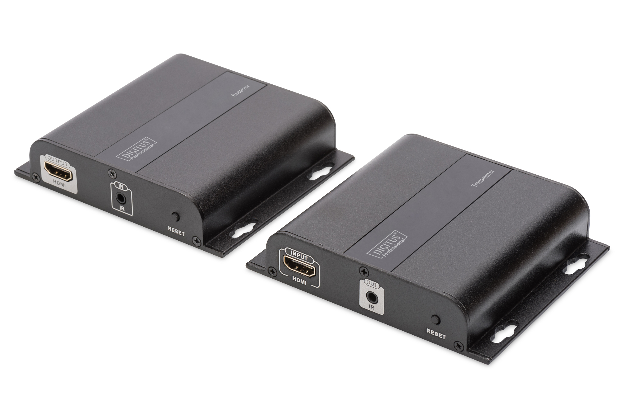 Image of Digitus 4K HDMI Extender via CAT / IP (Set)