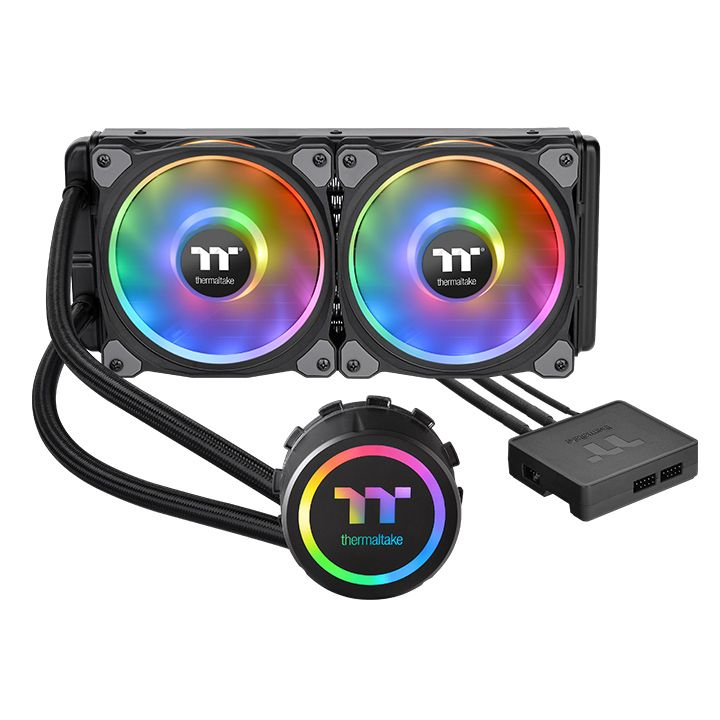 Thermaltake Floe DX RGB 240 TT Premium Edition Processor All-in-one li