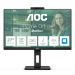 AOC Q27P3QW computer monitor 68.6 cm (27") 2560 x 1440 pixels Quad HD Black