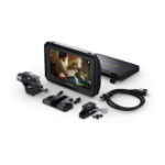 Blackmagic Design PYXIS Monitor Kit 12.7 cm (5") Black 1920 x 1080 pixels LED backlight Touchscreen