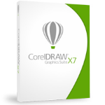 Corel CorelDRAW Graphics Suite X7