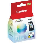 Canon CL-211 XL ink cartridge 1 pc(s) Original White