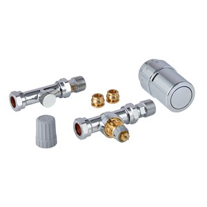 Danfoss 013G6018 thermostatic radiator valve Suitable for indoor use